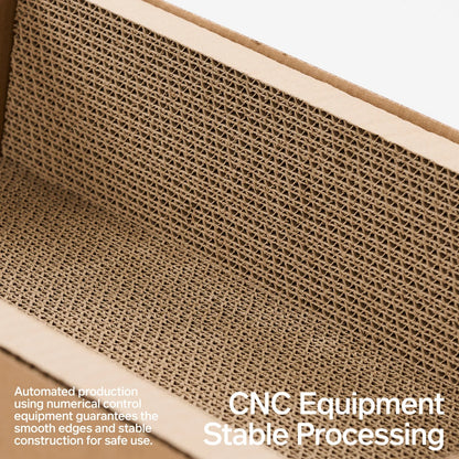 Pidan Cat Scratcher Board – Box Style