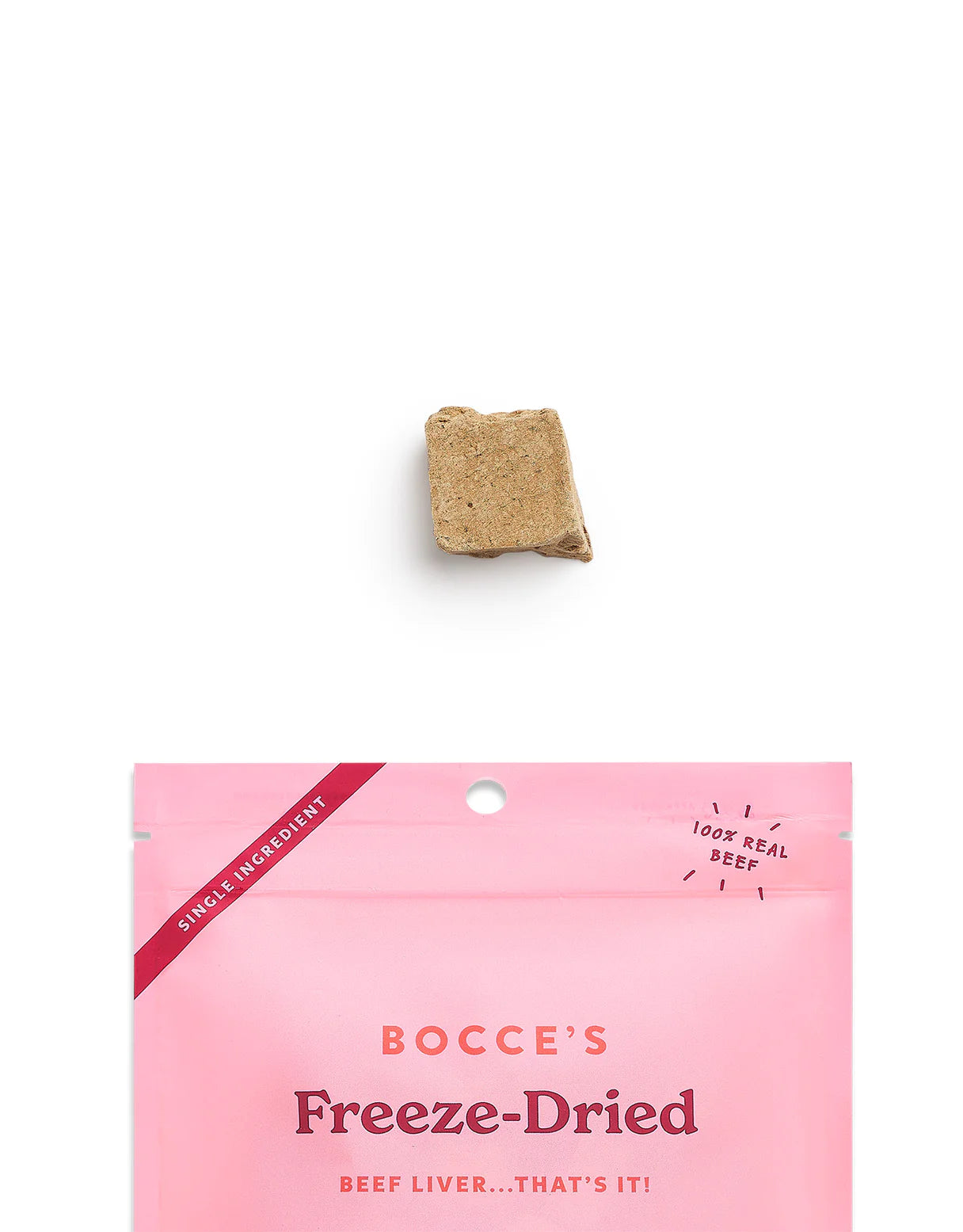 BOCCE'S BAKERY FREEZE-DRIED DOG TREAT 3OZ