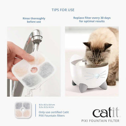 Catit PIXI Fountain Cartridge