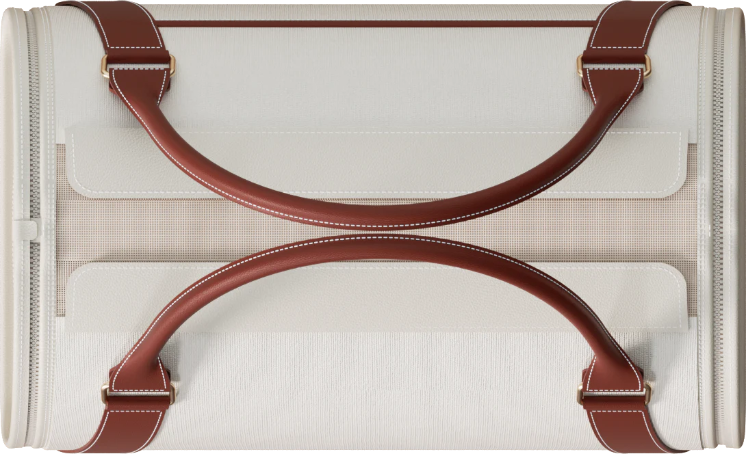 Voocoo - Fynn Pet Travel Bag - Hand Carry Style