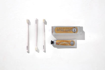 Wag & Bright Puppy Polish Toothpaste - Old Fashioned Peanut Butter
