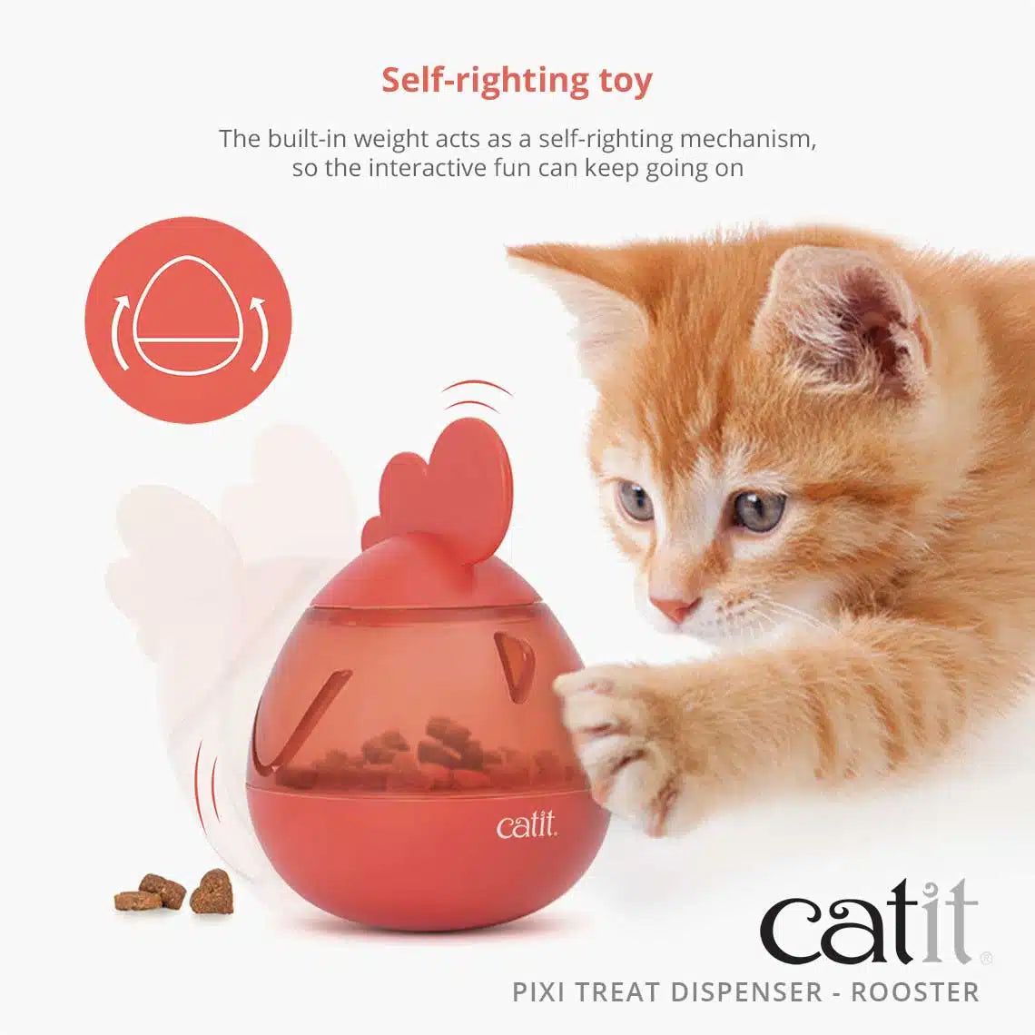 Catit PIXI Treat Dispenser