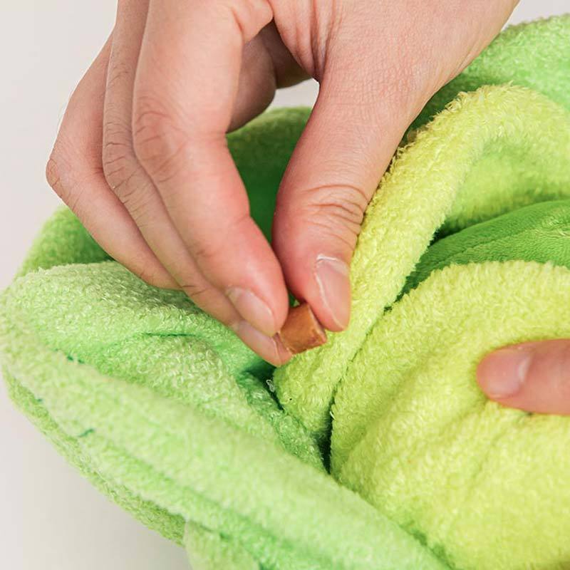 Bite Me Cabbage Nose Work Dog Toy