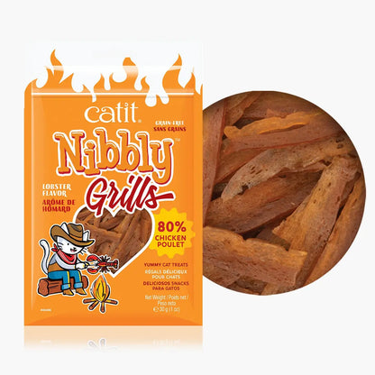 Catit Nibbly Grills  30 g (1 oz)