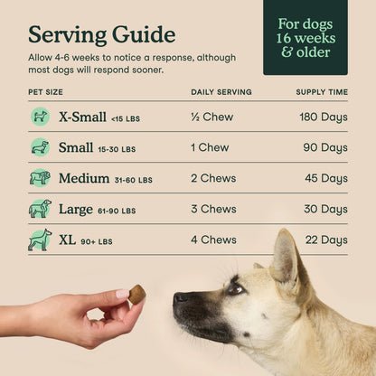 Fera Pets – Hip + Joint for Dogs, Soft Chews – 90 count
