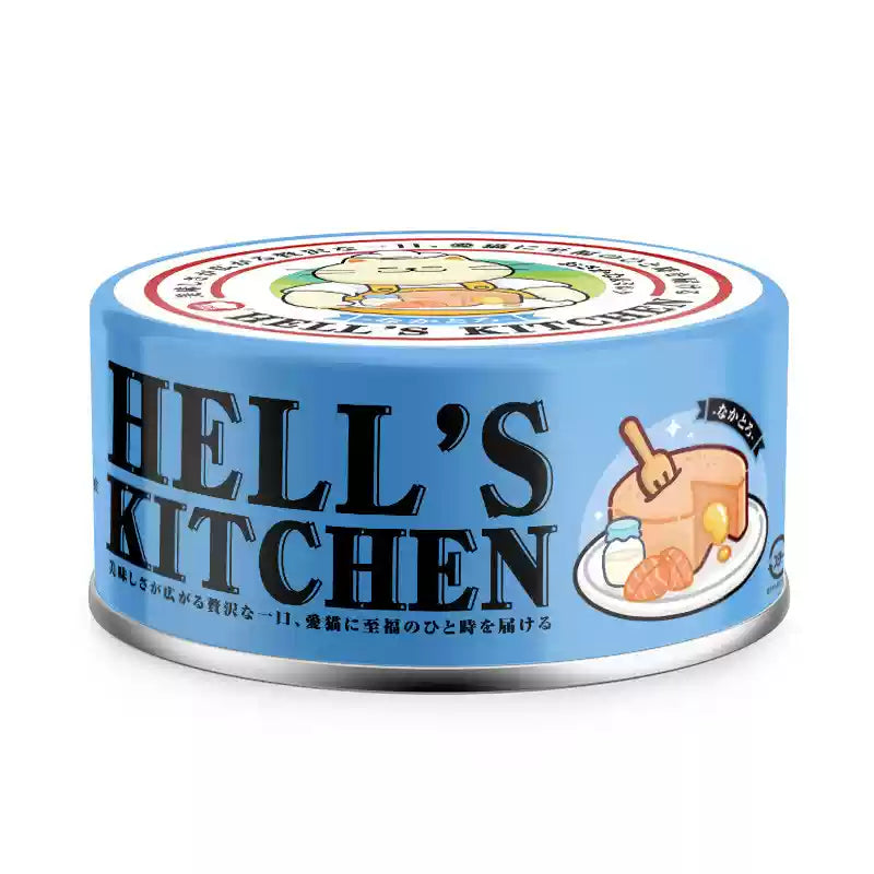 Hell's Kitchen Creamy Core Cat Wet Food