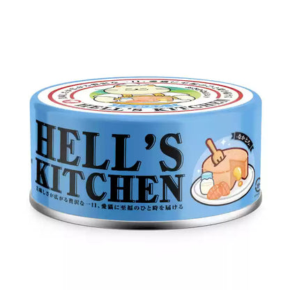 Hell's Kitchen Creamy Core Cat Wet Food