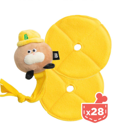 Bite Me Poki Pocket Nosework Toy