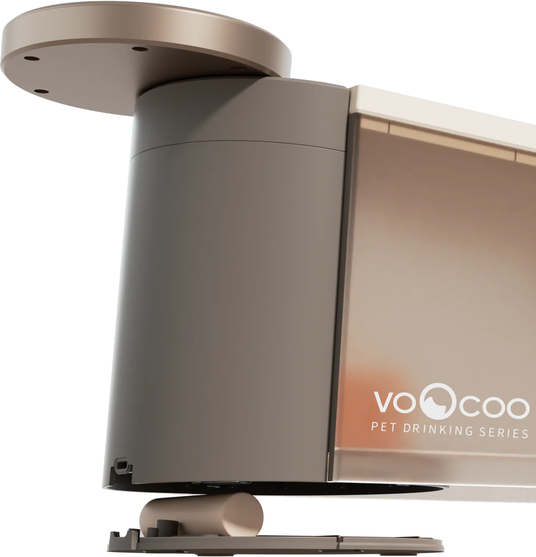 Voocoo - Flow Pet Water Fountain