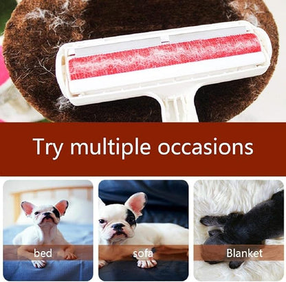 Reusable Pet Hair Remover Roller