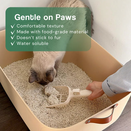 Dofu Cat Tofu Spa Litter, Sweet Apple - 6kg