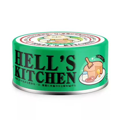 Hell's Kitchen Creamy Core Cat Wet Food