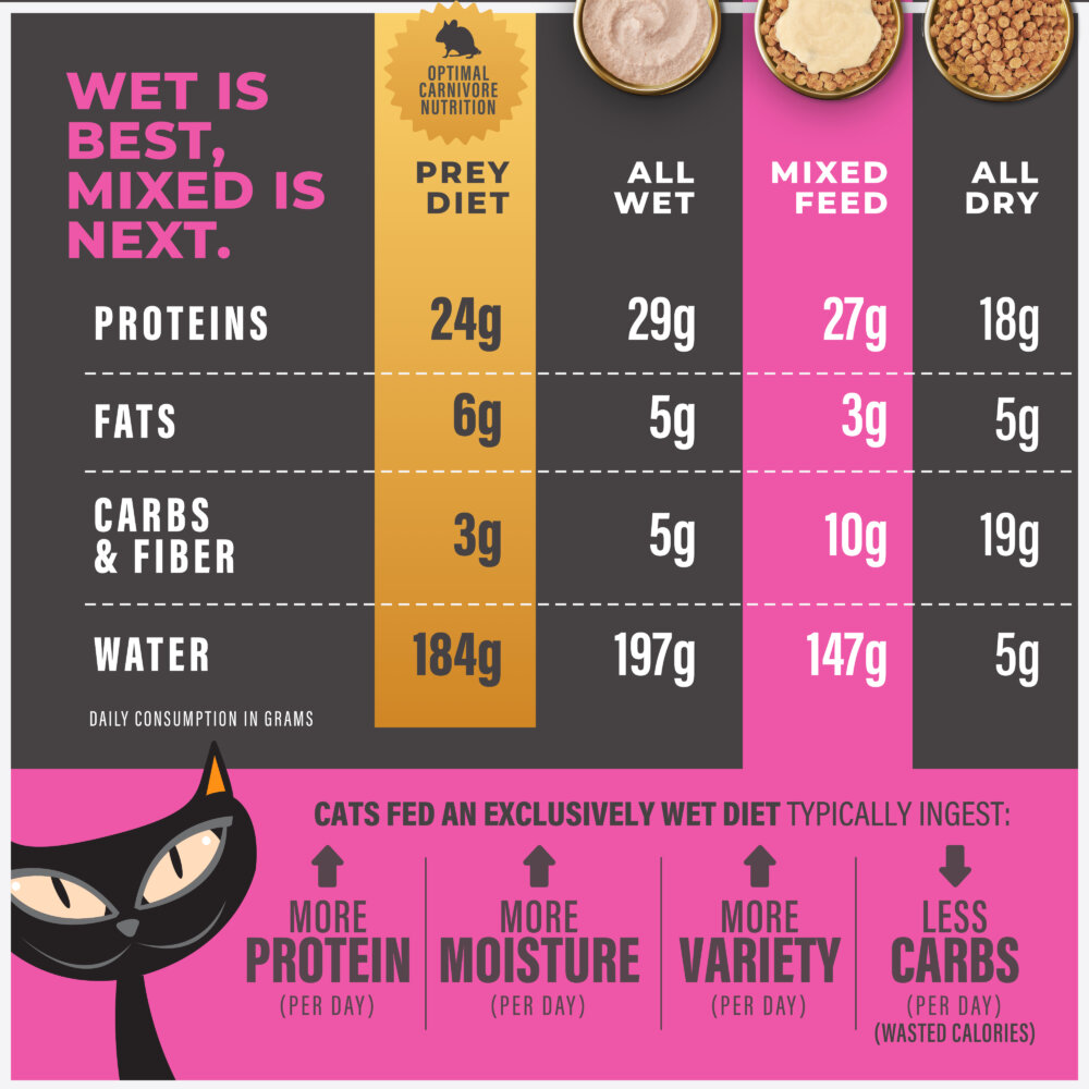 Tiki Cat® Solutions® Topper Fussy Tuna Recipe in Broth Wet Cat Food Topper 1.5oz *6