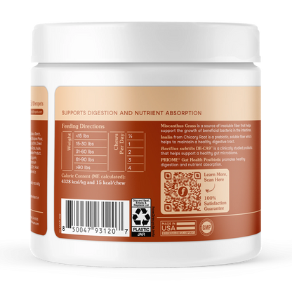 Fera Pets – Probiotics – Soft Chews for Dogs – 90ct