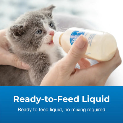 PetAg® KMR® Kitten Milk Replacer Liquid 16oz