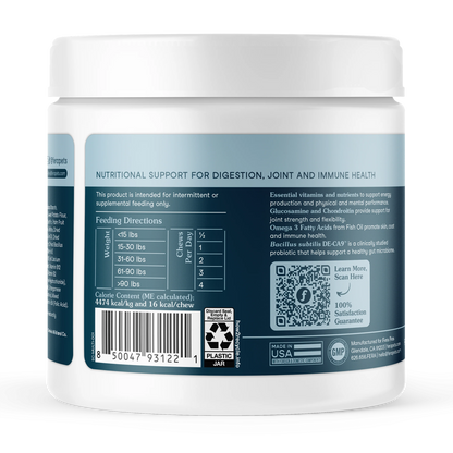 Fera Pets – Multivitamin – Soft Chews for Dogs – 90ct