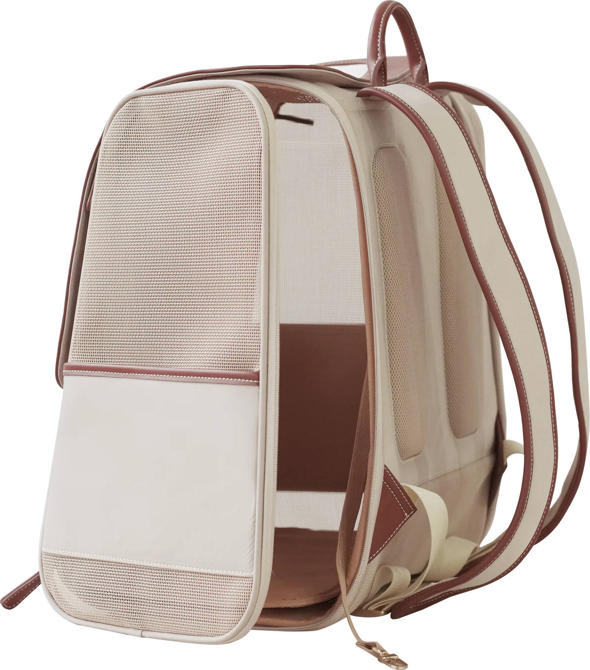 Voocoo - Fynn Pet Travel Bag - Backpack Style