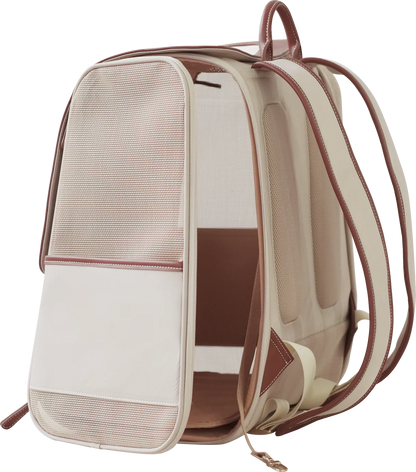 Voocoo - Fynn Pet Travel Bag - Backpack Style