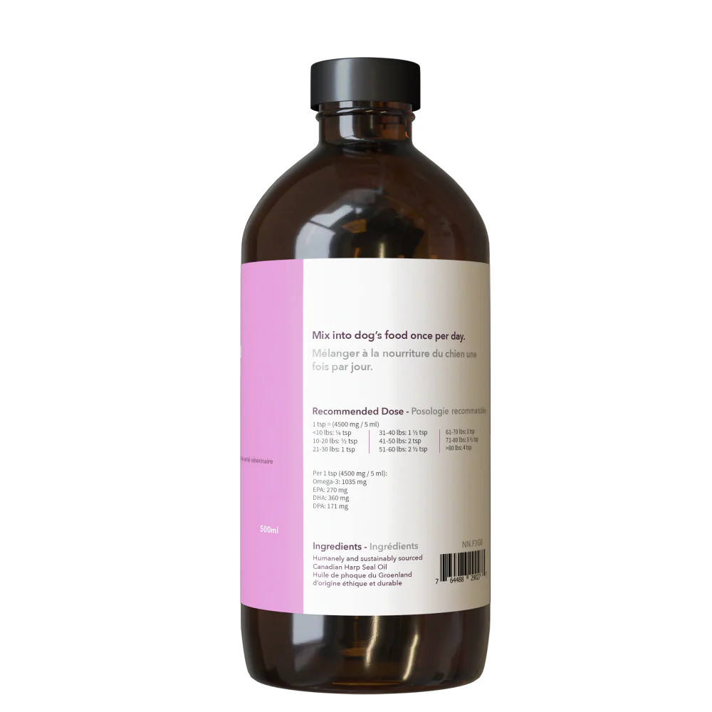 North Hound Life - Canadian Omega Three Oil