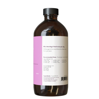 North Hound Life - Canadian Omega Three Oil