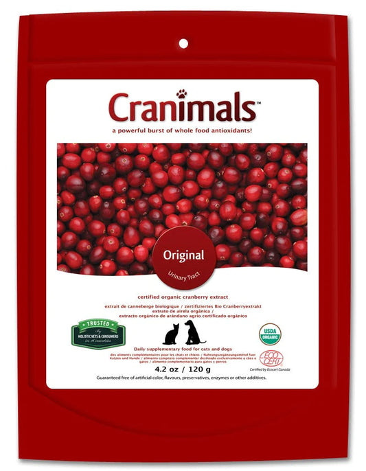 Cranimals Original UTI Supplement