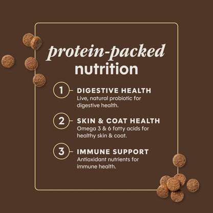 INSTINCT ULTIMATE PROTEIN CAGE-FREE CHICKEN RECIPE FOR CATS