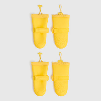 Canada Pooch® Waterproof Rain Boots Yellow