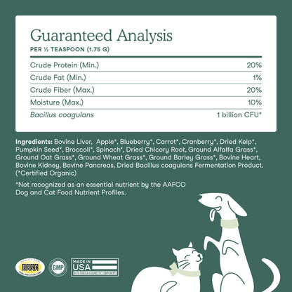 Fera Pets – Wholefood Multivitamin for Dogs & Cats – 105g