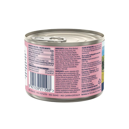 ZIWI Salmon and South Pacific Fish Wet Cat Food 85g