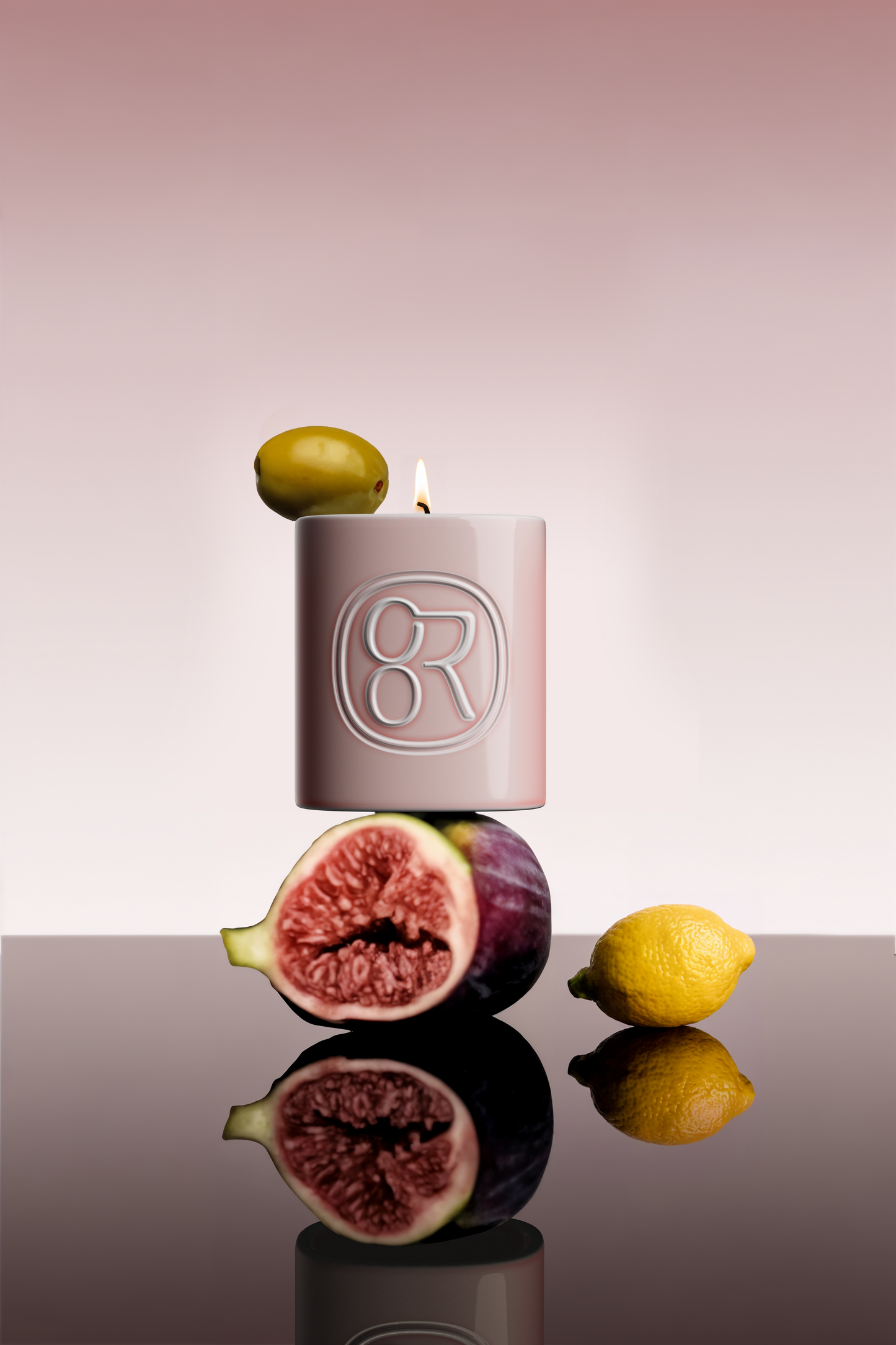 Scented Candle | Candle Mini Set
