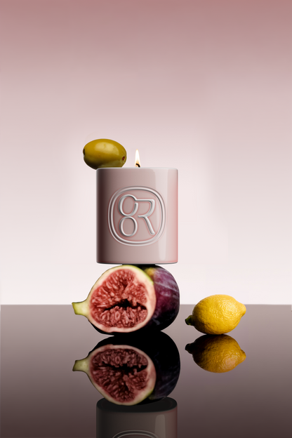 Scented Candle | Candle Mini Set