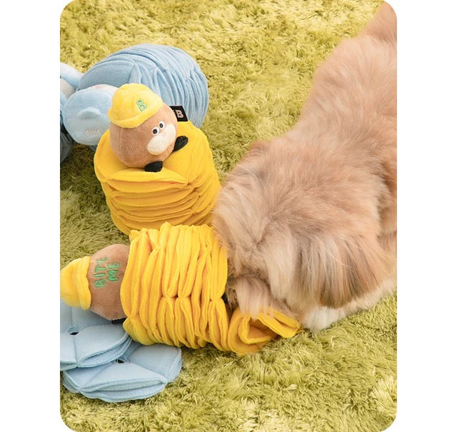Bite Me Poki Pocket Nosework Toy