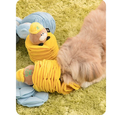 Bite Me Poki Pocket Nosework Toy