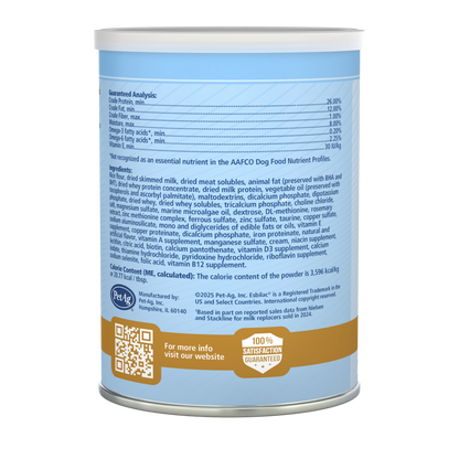 PetAg® Esbilac® Healthy Aging Nutritional Supplement for Adult & Senior Dogs 7 Years+ 14oz