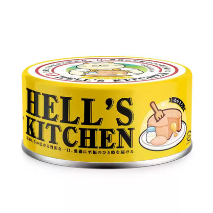 Hell's Kitchen Creamy Core Cat Wet Food