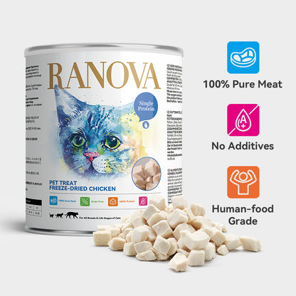 Ranova Freeze Dried Chicken 140g