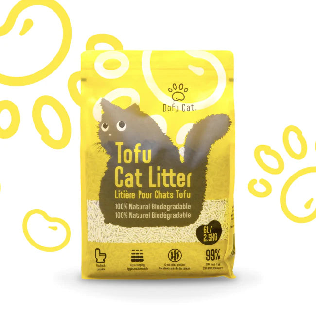 Dofu Cat - Tofu Cat Litter