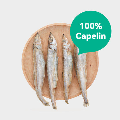 Ranova Freeze-Dried Capelin 50g