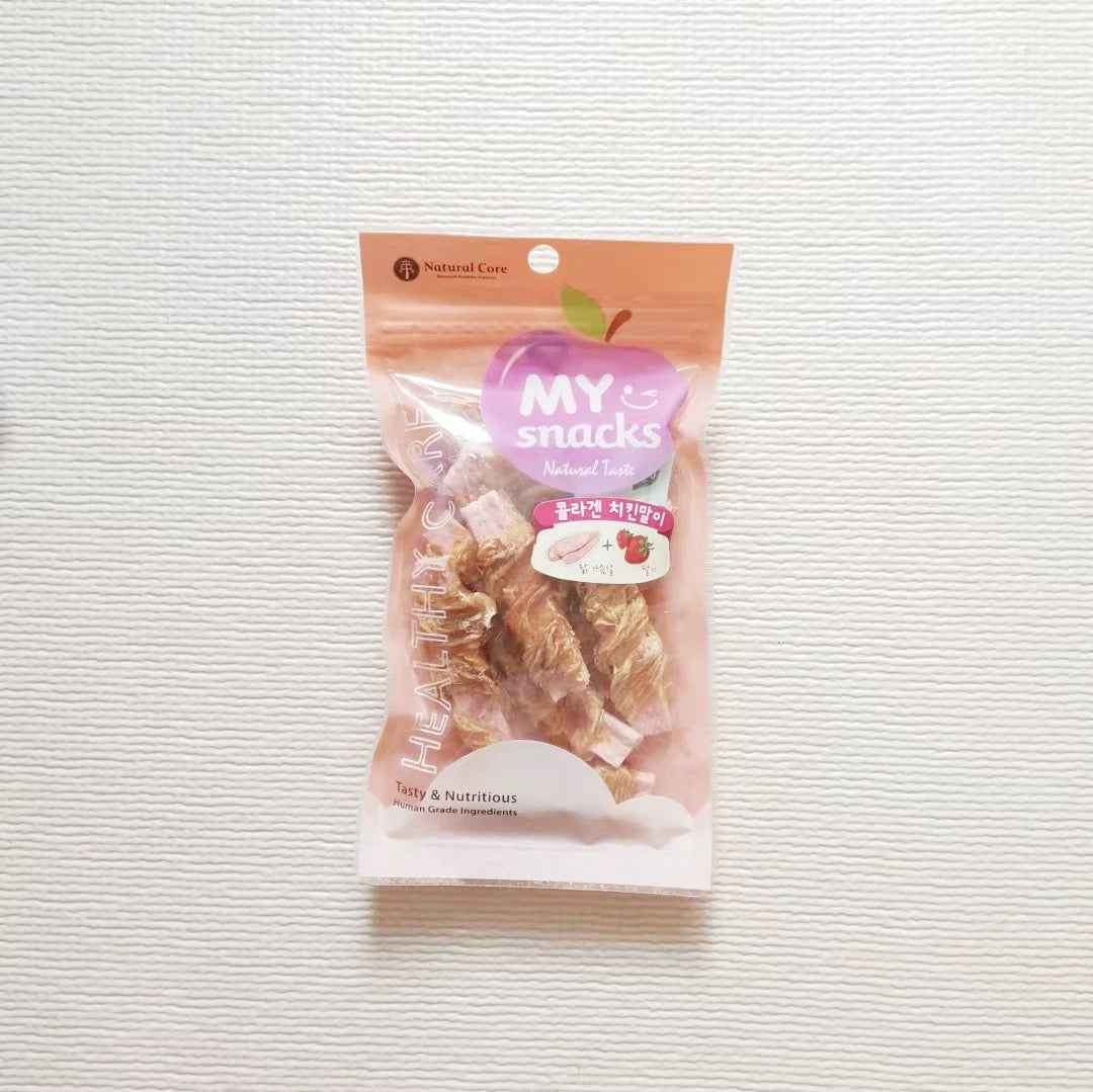 Natural Core My Snacks Dental Twist