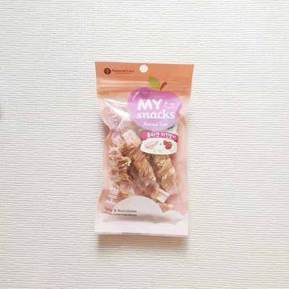Natural Core My Snacks Dental Twist