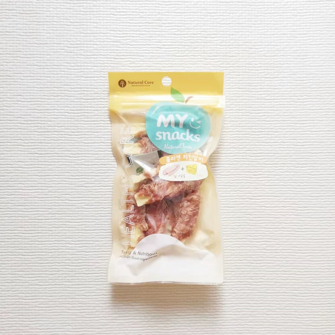 Natural Core My Snacks Dental Twist