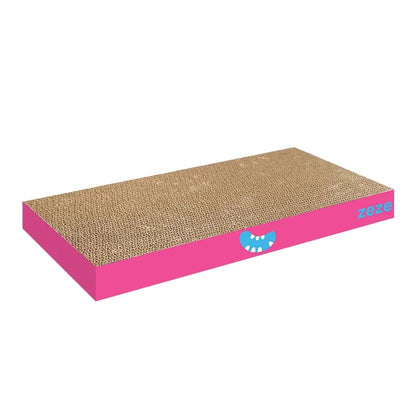 Zeze Modern Essentials Flat Cat Scratcher
