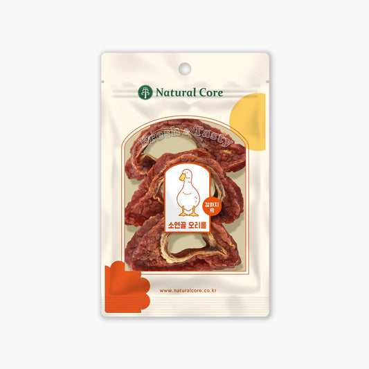 NC Duck-Wrapped Beef Trachea 65g