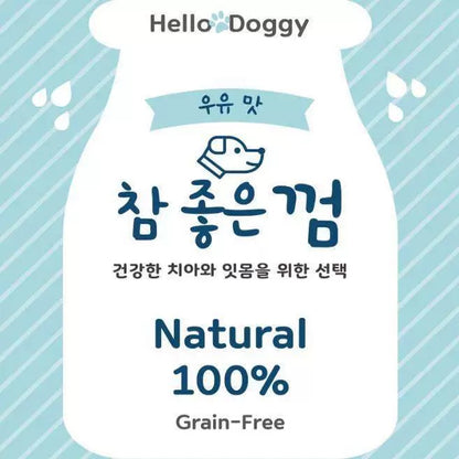 Hello Doggy Dental Chew Stick for Dogs
