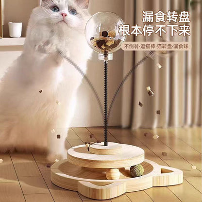 SnackTrack Spinner