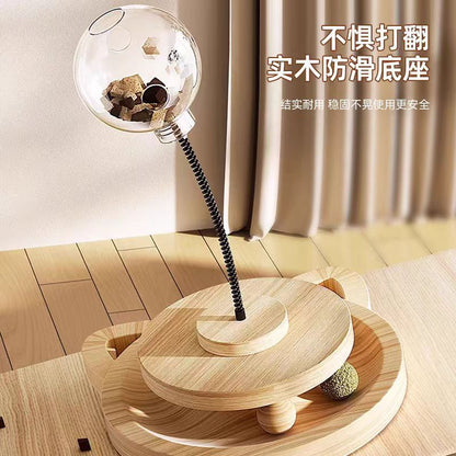 SnackTrack Spinner
