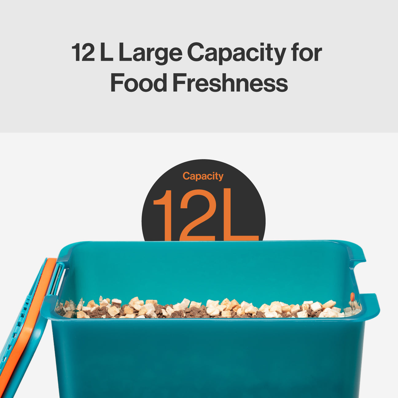 Pidan Pet Food Storage Container