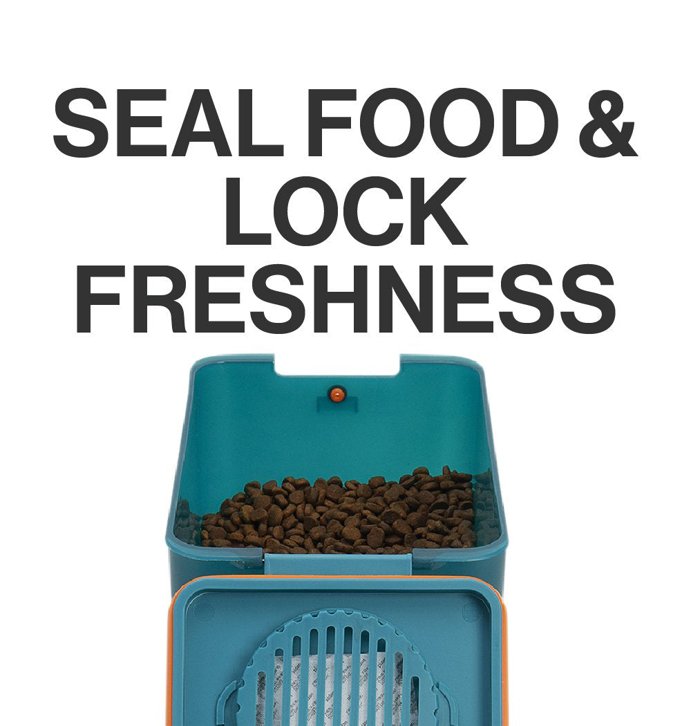 Pidan Pet Food Storage Container