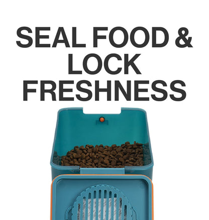 Pidan Pet Food Storage Container
