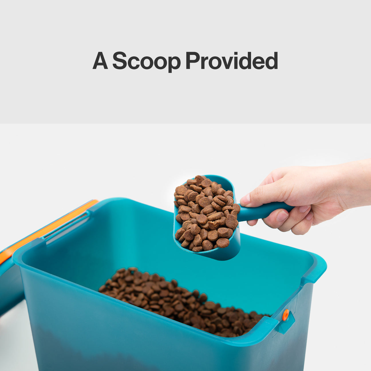 Pidan Pet Food Storage Container